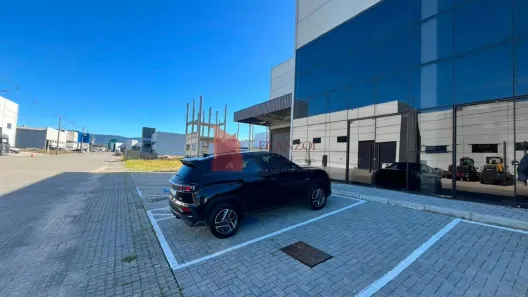 Galpão/Depósito/Armazém para alugar, 1000m² no Sertão da Santa Luzia, Porto Belo
