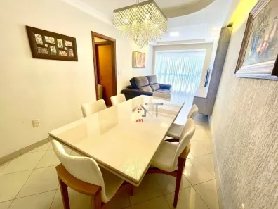 Apartamento com 3 Quartos à venda, 110m² no Itapuã, Vila Velha