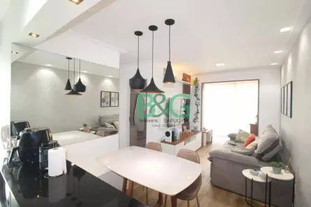 Apartamento com 2 Quartos à venda, 53m² no Jardim das Laranjeiras, São Paulo