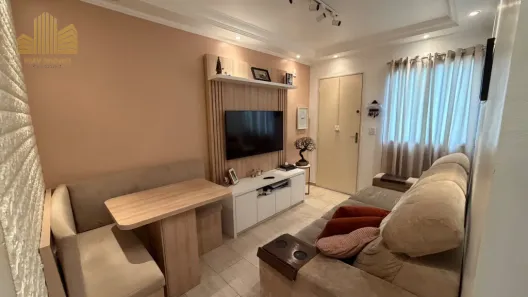 Apartamento com 2 Quartos à venda, 46m² no Americanópolis, São Paulo