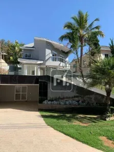 Casa de Condomínio com 4 Quartos para alugar, 415m² no Alphaville Residencial Zero, Barueri