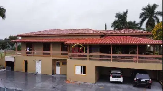 Fazenda/Sítio com 5 Quartos à venda, 3190m² no Chácaras Condomínio Recanto Pássaros II, Jacareí