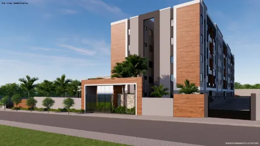 Apartamento com 2 Quartos à venda, 58m² no Cágado, Maracanaú