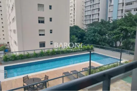 Apartamento com 3 Quartos à venda, 127m² no Jardim Paulista, São Paulo