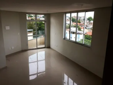 Cobertura com 3 Quartos à venda, 116m² no Novo Eldorado, Contagem