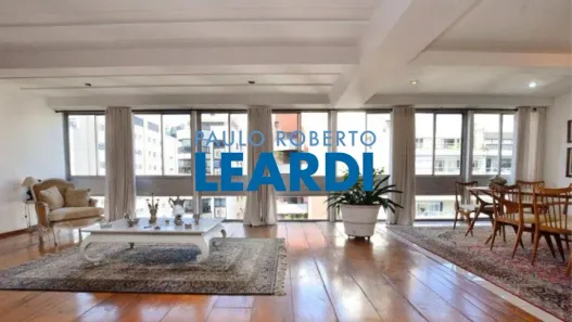 Cobertura com 5 Quartos à venda, 700m² no Higienópolis, São Paulo
