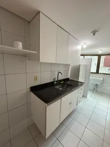 Apartamento com 3 Quartos para alugar, 75m² no Boa Viagem, Recife