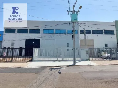 Galpão/Depósito/Armazém à venda, 290m² no Parque Via Norte, Campinas