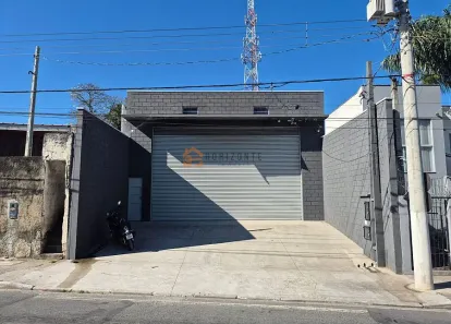 Galpão/Depósito/Armazém para alugar, 350m² no Vila Suissa, Mogi das Cruzes