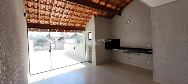 Cobertura com 3 Quartos à venda, 140m² no Santa Maria, Santo André
