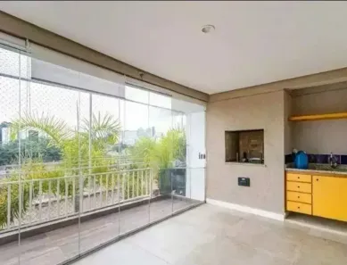 Apartamento com 3 Quartos à venda, 110m² no Vila Gomes, São Paulo