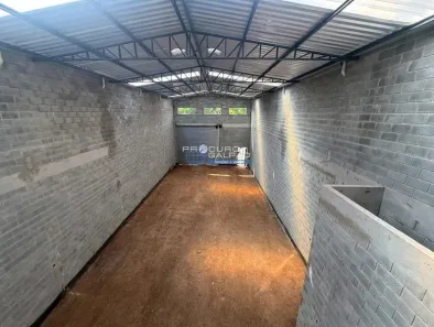 Galpão/Depósito/Armazém para alugar, 318m² no Santa Terezinha, Santo André