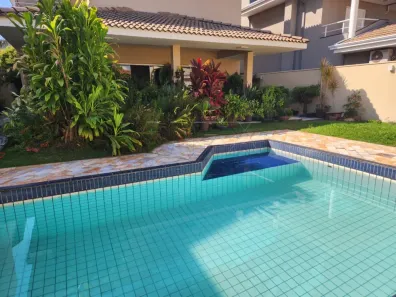 Casa de Condomínio com 3 Quartos à venda, 260m² no Vila Aviação, Bauru