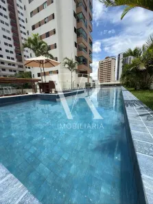 Apartamento com 3 Quartos à venda, 82m² no Manaíra, João Pessoa