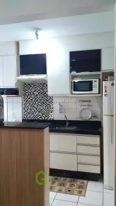Apartamento com 2 Quartos à venda, 49m² no Residencial Marcia, São José do Rio Preto
