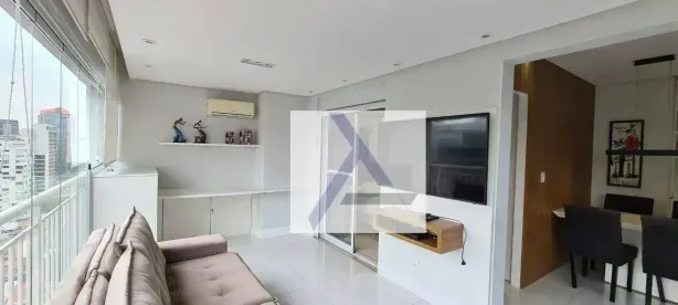 Apartamento com 1 Quarto para alugar, 54m² no Alto da Mooca, São Paulo