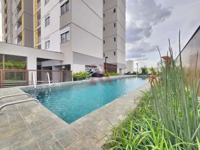 Apartamento com 2 Quartos para alugar, 59m² no Setor Coimbra, Goiânia