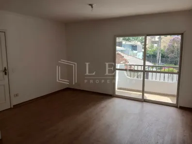 Apartamento com 3 Quartos para alugar, 120m² no Itaim Bibi, São Paulo