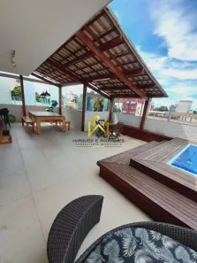 Cobertura com 3 Quartos à venda, 183m² no Itapoã, Belo Horizonte
