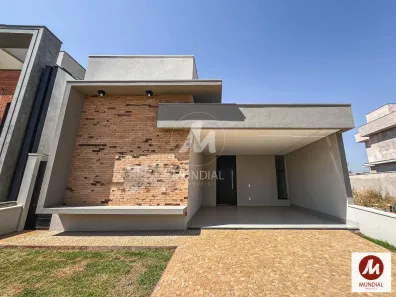 Casa de Condomínio com 3 Quartos à venda, 151m² no Condomínio Quinta da Boa Vista, Ribeirão Preto