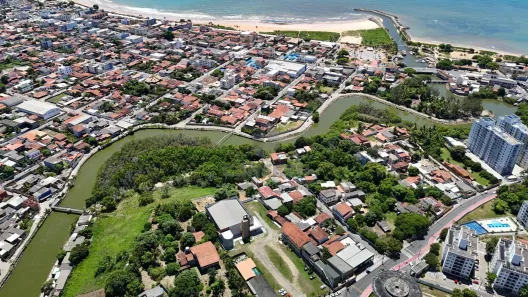 Lote/Terreno à venda, 22500m² no Praia de Capuba, Serra