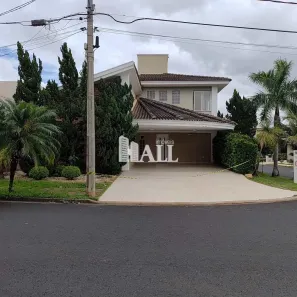 Casa de Condomínio com 5 Quartos à venda, 295m² no Residencial Marcia, São José do Rio Preto