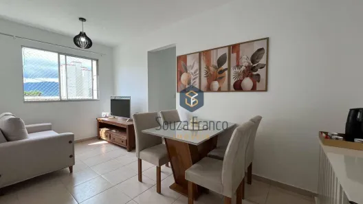 Apartamento com 3 Quartos à venda, 70m² no Alto Ipiranga, Mogi das Cruzes