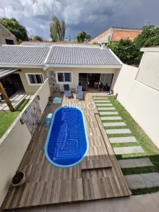 Sobrado com 3 Quartos à venda, 150m² no Iguaçu, Araucária