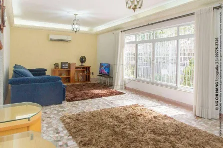 Casa com 4 Quartos à venda, 280m² no Ponta da Praia, Santos