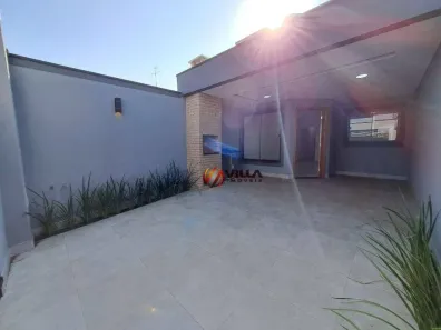 Casa com 3 Quartos à venda, 96m² no Jardim Europa I, Santa Bárbara D'Oeste