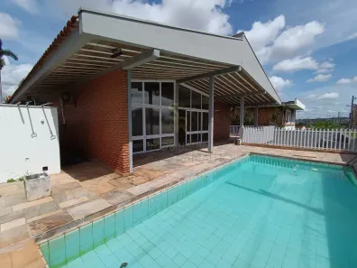 Casa com 6 Quartos para alugar, 328m² no Centro, Ribeirão Preto