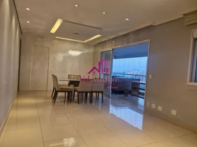 Apartamento com 3 Quartos à venda, 128m² no Ipiranga, São Paulo