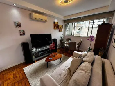 Apartamento com 2 Quartos à venda, 72m² no Icaraí, Niterói