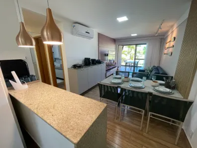 Apartamento com 2 Quartos à venda, 73m² no , Ipojuca