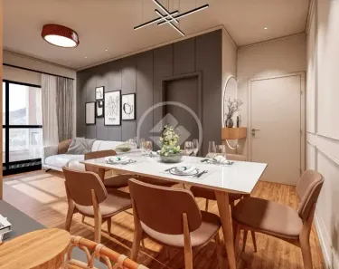 Apartamento com 2 Quartos à venda, 65m² no Alto, Teresópolis