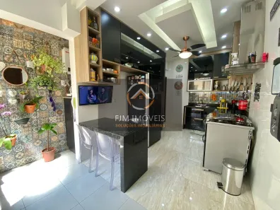 Apartamento com 3 Quartos à venda, 145m² no Icaraí, Niterói