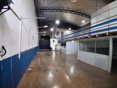 Galpão/Depósito/Armazém à venda, 340m² no Jardim Novo Mundo, Ribeirão Preto