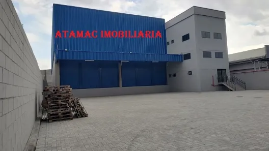 Galpão/Depósito/Armazém para alugar, 1400m² no Cidade Industrial Satélite de São Paulo, Guarulhos
