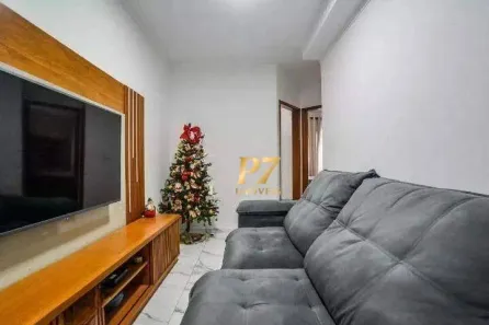 Cobertura com 2 Quartos à venda, 90m² no Vila Curuçá, Santo André