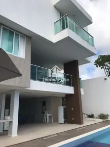 Casa de Condomínio com 4 Quartos à venda, 500m² no Serraria, Maceió