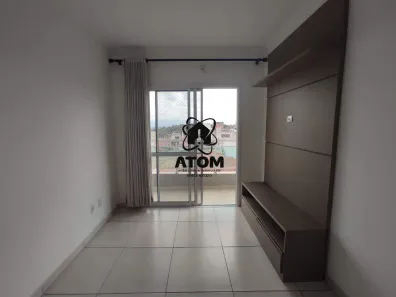 Apartamento com 3 Quartos à venda, 75m² no Residencial Portal da Mantiqueira, Taubaté