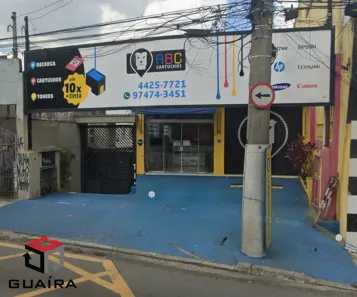 Lote/Terreno à venda, 400m² no Baeta Neves, São Bernardo do Campo