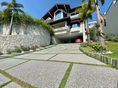 Casa de Condomínio com 3 Quartos à venda, 507m² no Urbanova, São José dos Campos