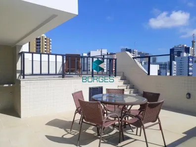 Cobertura com 4 Quartos à venda, 220m² no Pituba, Salvador