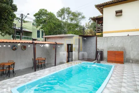 Apartamento com 3 Quartos para alugar, 110m² no Extensão Novo Rio das Ostras, Rio das Ostras