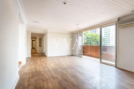 Apartamento com 4 Quartos à venda, 196m² no Itaim Bibi, São Paulo