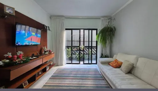 Apartamento com 2 Quartos à venda, 80m² no Parque das Nações, Santo André