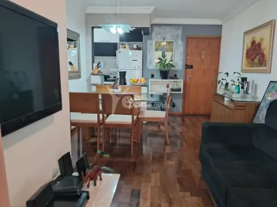 Apartamento com 3 Quartos à venda, 67m² no Jardim Cristiane, Santo André