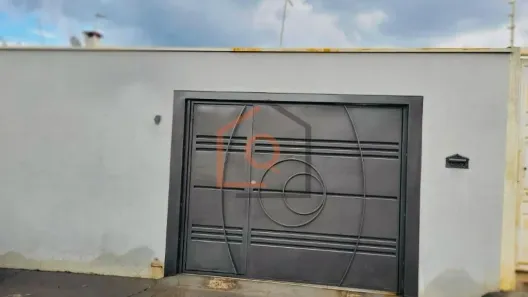Casa com 2 Quartos à venda, 148m² no Conjunto Habitacional Victório de Santi, Araraquara
