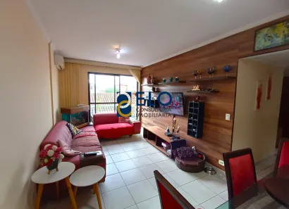 Apartamento com 2 Quartos à venda, 97m² no Embaré, Santos